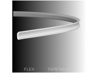 Poliuretaniniai lubų apvadai 1.50.157 , ilgis 2m 2