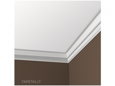 Poliuretaniniai lubų apvadai 1.50.127 , ilgis 2m 1 Poliuretaniniai lubų apvadai 1.50.127 , ilgis 2m 1