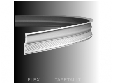 Poliuretaniniai lubų apvadai 1.50.127 , ilgis 2m 2 Poliuretaniniai lubų apvadai 1.50.127 , ilgis 2m 2