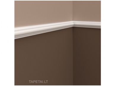 Poliuretaniniai moldingai 1.51.308 , ilgis 2m 1