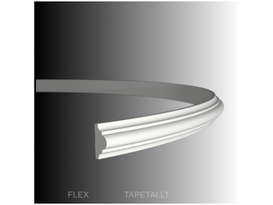 Poliuretaniniai moldingai 1.51.308 , ilgis 2m 2