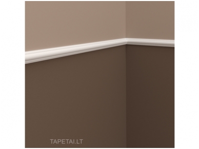 Poliuretaniniai moldingai 1.51.322 , ilgis 2m 1