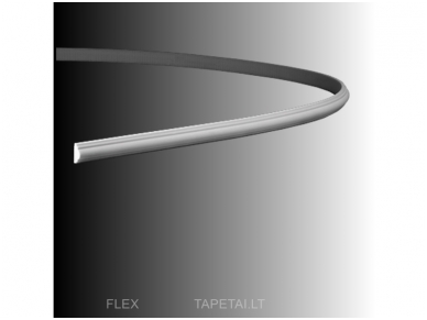 Poliuretaniniai moldingai 1.51.322 , ilgis 2m 2