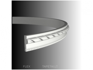 Poliuretaniniai moldingai 1.51.314 , ilgis 2m 2