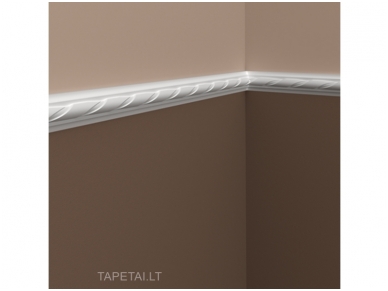 Poliuretaniniai moldingai 1.51.312 , ilgis 2m 1