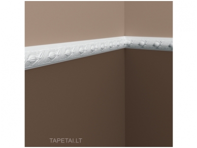 Poliuretaniniai moldingai 1.51.348 , ilgis 2m 1