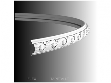 Poliuretaniniai moldingai 1.51.348 , ilgis 2m 2