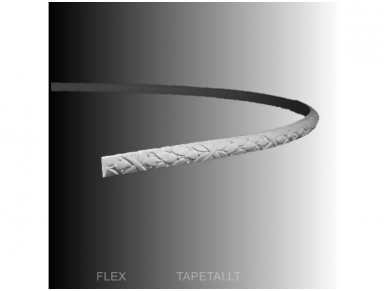 Poliuretaniniai moldingai 1.51.352 , ilgis 2m 2