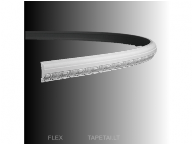 Poliuretaniniai moldingai 1.51.313 , ilgis 2m 2