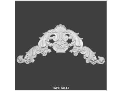 Poliuretaniniai ornamentai 1.60.036