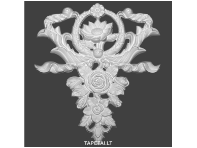 Poliuretaniniai ornamentai 1.60.037