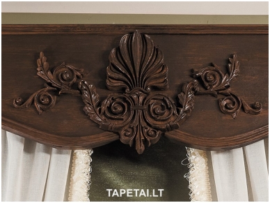 Poliuretaniniai ornamentai 1.60.019 2 Poliuretaniniai ornamentai 1.60.019 2
