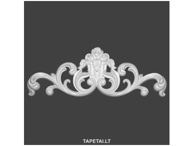 Poliuretaniniai ornamentai 1.60.022
