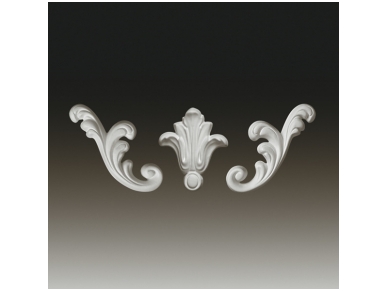 Poliuretaniniai ornamentai 1.60.109 1