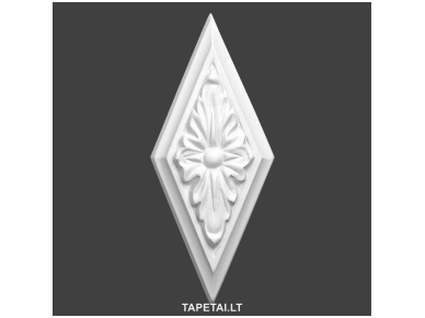 Poliuretaniniai ornamentai 1.60.015