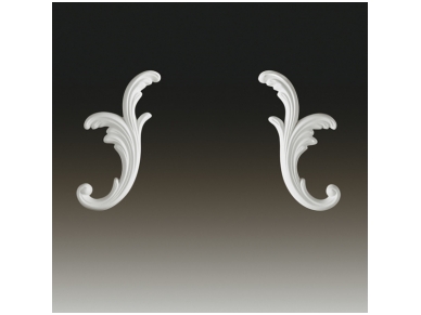 Poliuretaniniai ornamentai 1.60.011 1