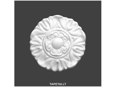 Poliuretaniniai ornamentai 1.60.017