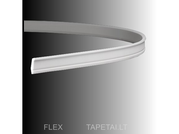 Poliuretaniniai lubų apvadai 1.50.159 , ilgis 2m 2