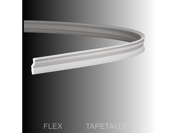 Poliuretaniniai lubų apvadai 1.50.171 , ilgis 2m 2 Poliuretaniniai lubų apvadai 1.50.171 , ilgis 2m 2