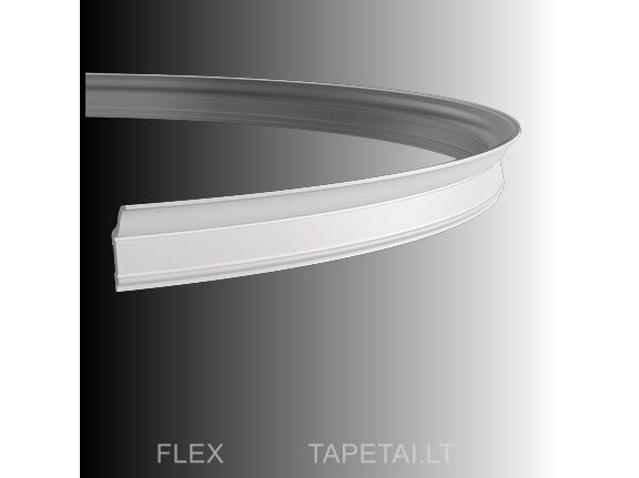 Poliuretaniniai lubų apvadai 1.50.174 , ilgis 2m 2 Poliuretaniniai lubų apvadai 1.50.174 , ilgis 2m 2