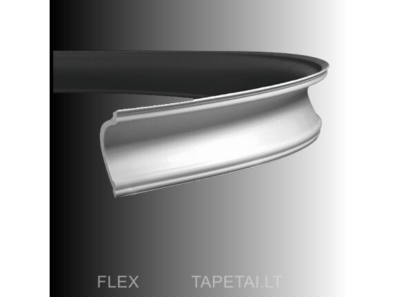 Poliuretaniniai lubų apvadai 1.50.180 , ilgis 2m 2 Poliuretaniniai lubų apvadai 1.50.180 , ilgis 2m 2