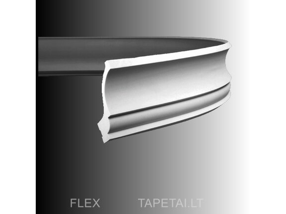 Poliuretaniniai lubų apvadai 1.50.221 , ilgis 2m 2