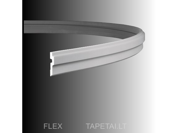 Poliuretaniniai lubų apvadai 1.50.266 , ilgis 2m 2 Poliuretaniniai lubų apvadai 1.50.266 , ilgis 2m 2