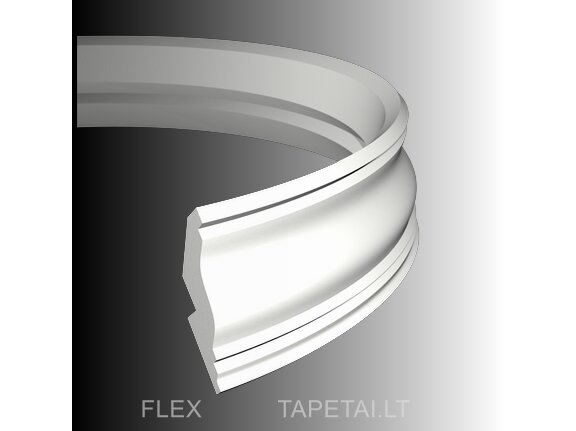 Poliuretaniniai lubų apvadai 1.50.273 , ilgis 2m 2