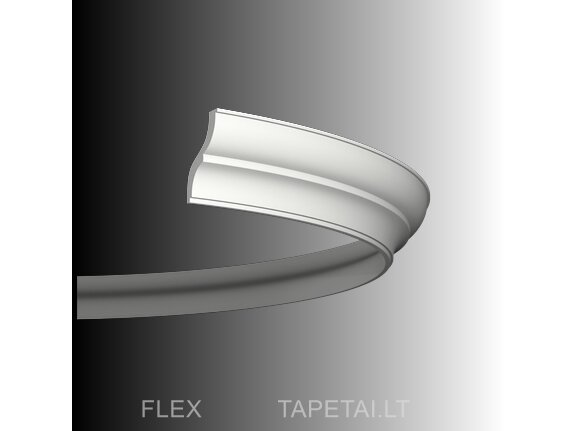 Poliuretaniniai lubų apvadai 1.50.275 , ilgis 2m 2