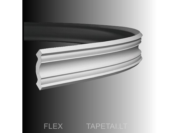 Poliuretaniniai lubų apvadai 1.50.141 , ilgis 2m 2