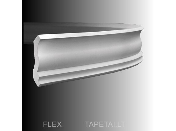 Poliuretaniniai lubų apvadai 1.50.144 , ilgis 2m 2