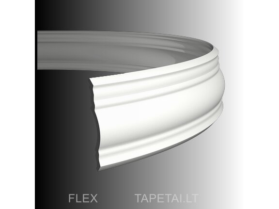 Poliuretaniniai lubų apvadai 1.50.148 , ilgis 2m 2