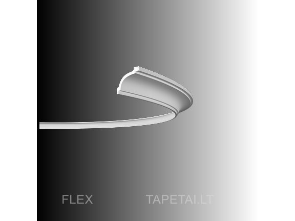 Poliuretaniniai lubų apvadai 1.50.106 , ilgis 2m 2 Poliuretaniniai lubų apvadai 1.50.106 , ilgis 2m 2