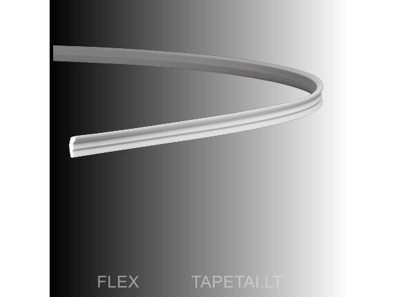 Poliuretaniniai lubų apvadai 1.50.155 , ilgis 2m 2 Poliuretaniniai lubų apvadai 1.50.155 , ilgis 2m 2