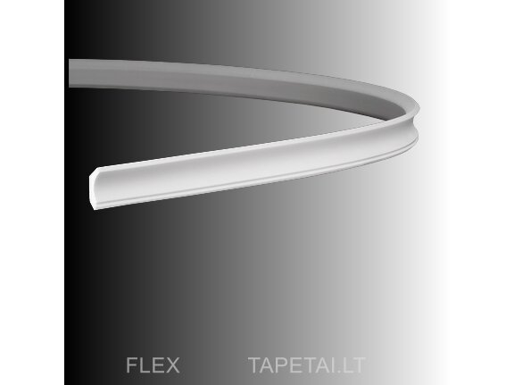 Poliuretaniniai lubų apvadai 1.50.157 , ilgis 2m 2 Poliuretaniniai lubų apvadai 1.50.157 , ilgis 2m 2