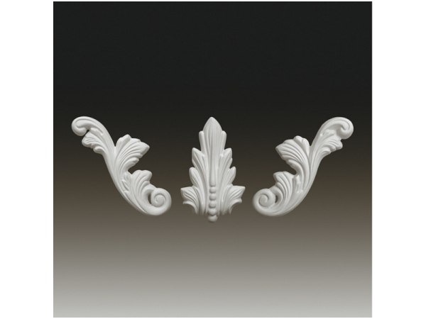 Poliuretaniniai ornamentai 1.60.007 1