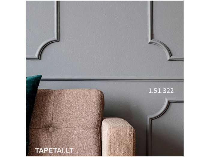 Poliuretaniniai moldingai 1.51.322 , ilgis 2m 3