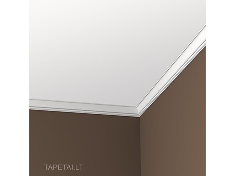 Poliuretaniniai lubų apvadai 1.50.159 , ilgis 2m 1