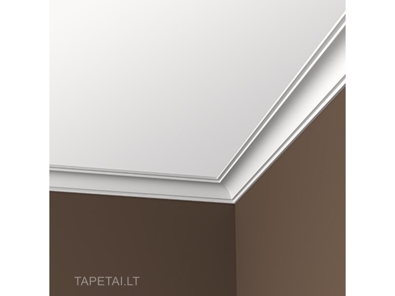 Poliuretaniniai lubų apvadai 1.50.160 , ilgis 2m  1