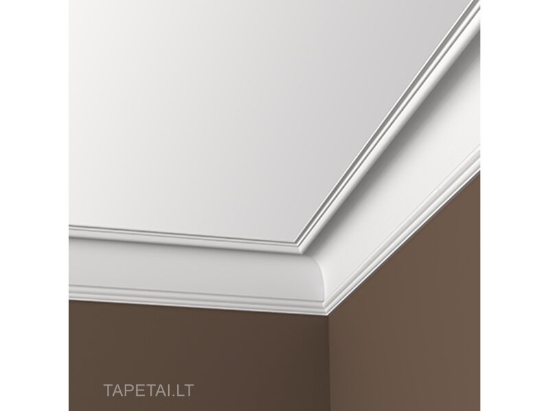 Poliuretaniniai lubų apvadai 1.50.180 , ilgis 2m  1