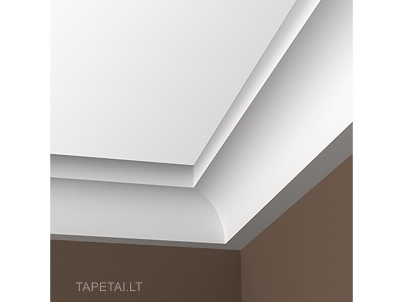 Poliuretaniniai lubų apvadai 1.50.264 , ilgis 2m 1 Poliuretaniniai lubų apvadai 1.50.264 , ilgis 2m 1