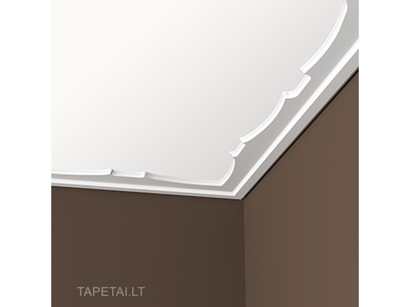 Poliuretaniniai lubų apvadai 1.50.265 , ilgis 2m 1