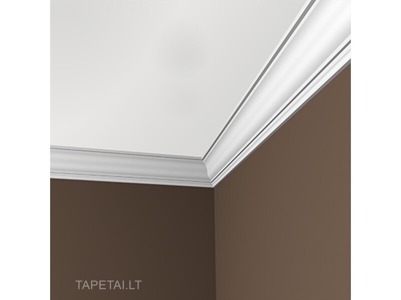 Poliuretaniniai lubų apvadai 1.50.273 , ilgis 2m 1