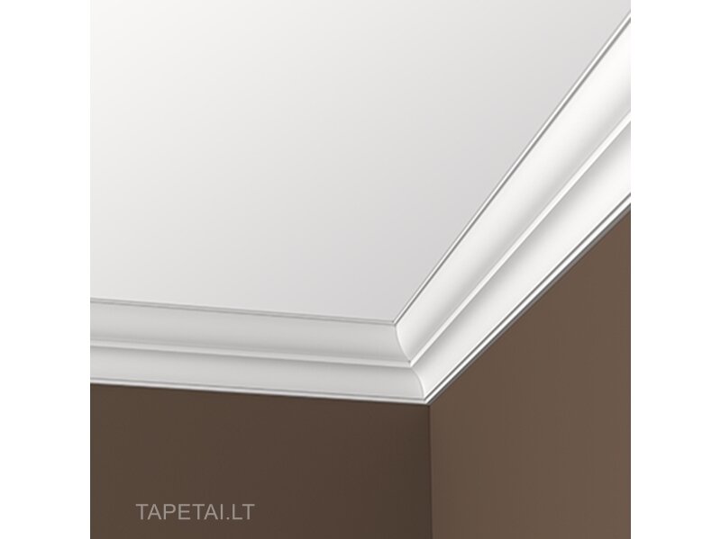 Poliuretaniniai lubų apvadai 1.50.275 , ilgis 2m 1