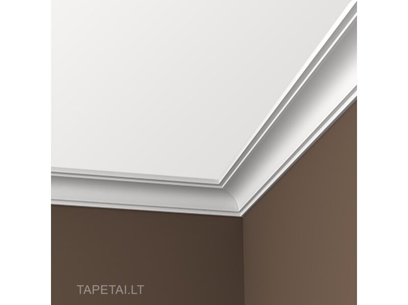 Poliuretaniniai lubų apvadai 1.50.106 , ilgis 2m 1