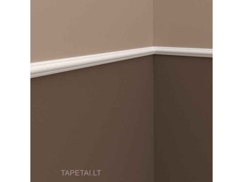 Poliuretaniniai moldingai 1.51.322 , ilgis 2m 1