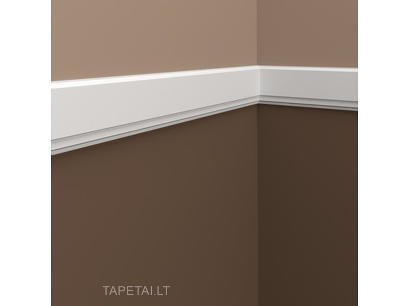 Poliuretaniniai moldingai 1.51.343 , ilgis 2m 1