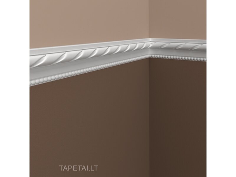 Poliuretaniniai moldingai 1.51.314 , ilgis 2m 1