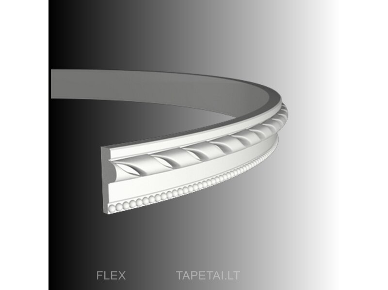 Poliuretaniniai moldingai 1.51.314 , ilgis 2m 2