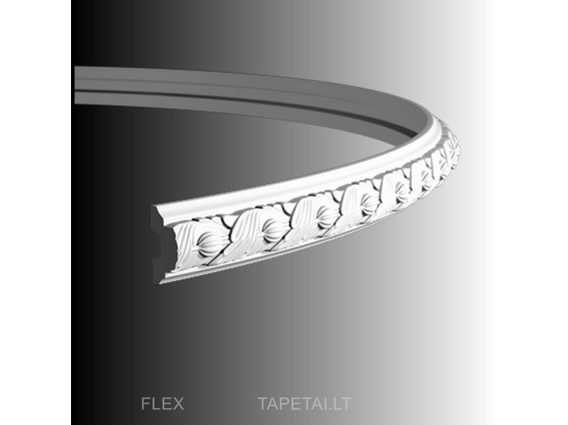 Poliuretaniniai moldingai 1.51.348 , ilgis 2m 2